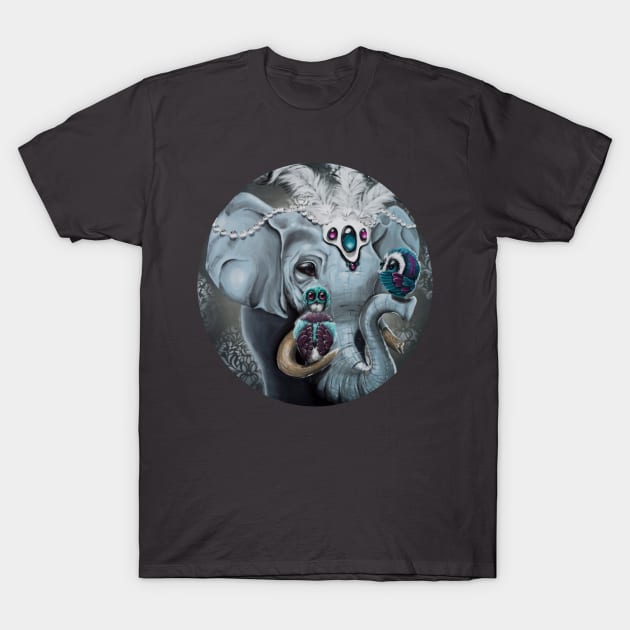 elephant T-Shirt by Artelies202